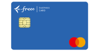 freee Mastercard