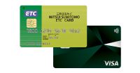 三井住友カード（NL）のETCカード